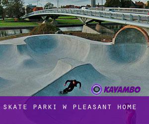 Skate Parki w Pleasant Home