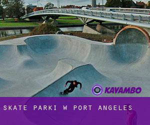 Skate Parki w Port Angeles