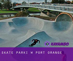 Skate Parki w Port Orange