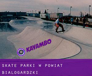 Skate Parki w Powiat białogardzki