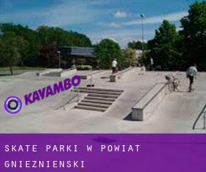 Skate Parki w Powiat gnieźnieński