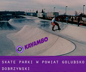 Skate Parki w Powiat golubsko-dobrzyński