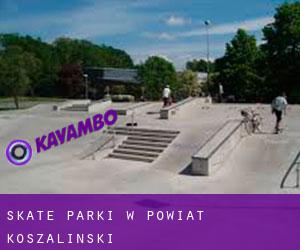 Skate Parki w Powiat koszaliński