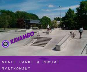 Skate Parki w Powiat myszkowski