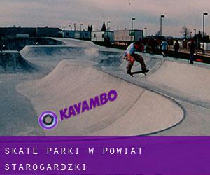 Skate Parki w Powiat starogardzki