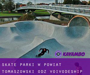 Skate Parki w Powiat tomaszowski (Łódź Voivodeship)