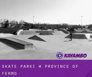Skate Parki w Province of Fermo