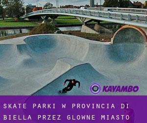 Skate Parki w Provincia di Biella przez główne miasto - strona 1