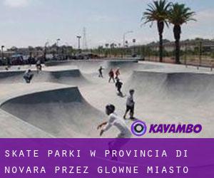 Skate Parki w Provincia di Novara przez główne miasto - strona 1