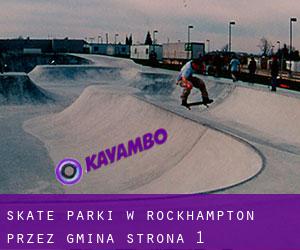 Skate Parki w Rockhampton przez gmina - strona 1