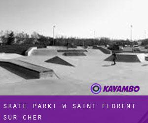 Skate Parki w Saint-Florent-sur-Cher