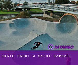 Skate Parki w Saint-Raphaël