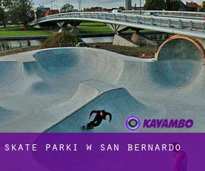 Skate Parki w San Bernardo