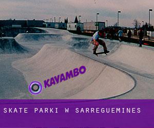 Skate Parki w Sarreguemines