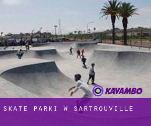 Skate Parki w Sartrouville