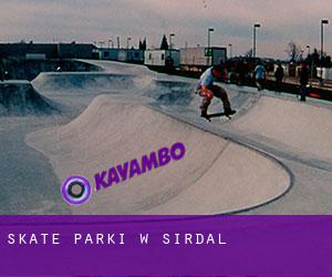 Skate Parki w Sirdal