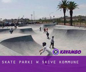 Skate Parki w Skive Kommune