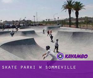 Skate Parki w Sommeville