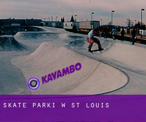 Skate Parki w St. Louis