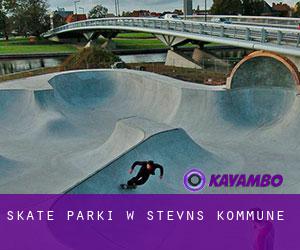 Skate Parki w Stevns Kommune