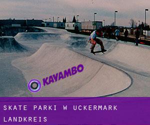 Skate Parki w Uckermark Landkreis