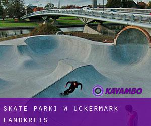 Skate Parki w Uckermark Landkreis