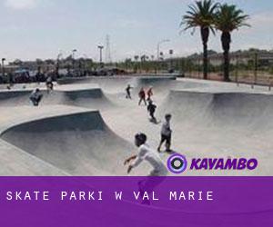 Skate Parki w Val Marie