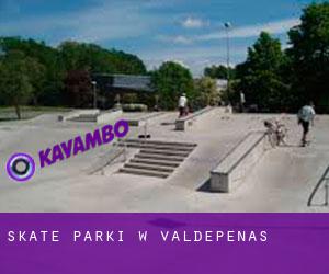 Skate Parki w Valdepeñas