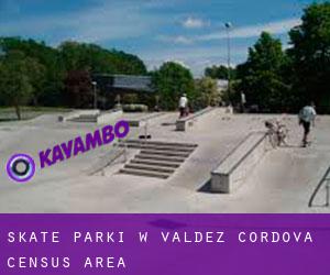 Skate Parki w Valdez-Cordova Census Area