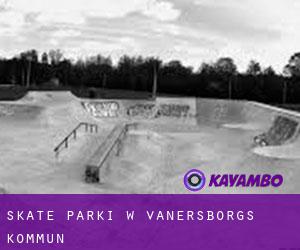 Skate Parki w Vänersborgs Kommun