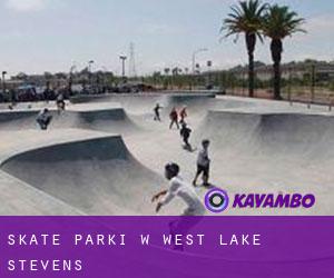 Skate Parki w West Lake Stevens