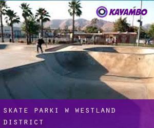 Skate Parki w Westland District