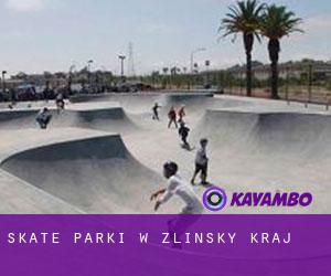 Skate Parki w Zlínský Kraj