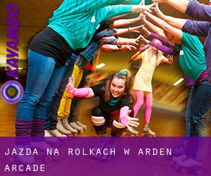 Jazda na rolkach w Arden-Arcade