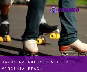 Jazda na rolkach w City of Virginia Beach