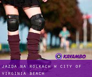 Jazda na rolkach w City of Virginia Beach