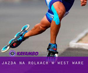 Jazda na rolkach w West Ware