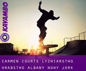 Carmen Courts łyżwiarstwo (Hrabstwo Albany, Nowy Jork)