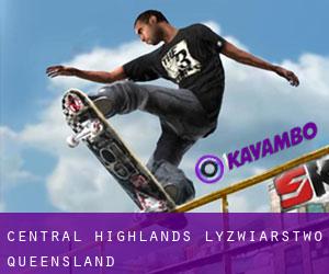 Central Highlands łyżwiarstwo (Queensland)