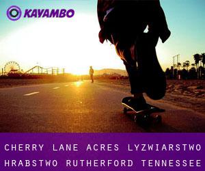 Cherry Lane Acres łyżwiarstwo (Hrabstwo Rutherford, Tennessee)