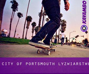 City of Portsmouth łyżwiarstwo