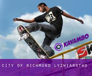 City of Richmond łyżwiarstwo