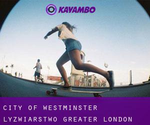 City of Westminster łyżwiarstwo (Greater London, England)