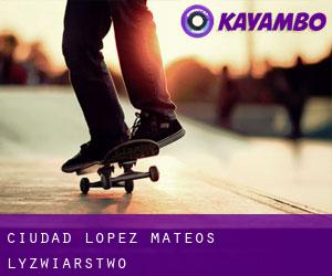 Ciudad López Mateos łyżwiarstwo