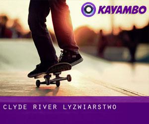 Clyde River łyżwiarstwo