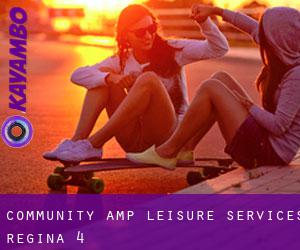 Community & Leisure Services (Regina) #4