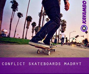 Conflict Skateboards (Madryt)