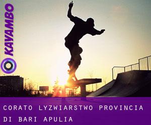 Corato łyżwiarstwo (Provincia di Bari, Apulia)