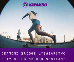 Cramond Bridge łyżwiarstwo (City of Edinburgh, Scotland)