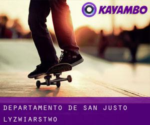 Departamento de San Justo łyżwiarstwo